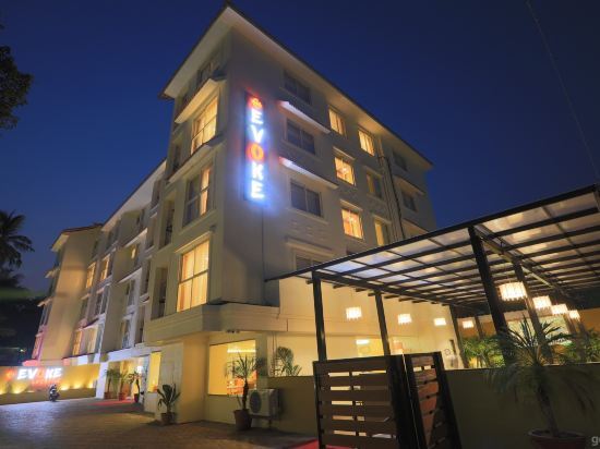 Evoke Lifestyle Candolim