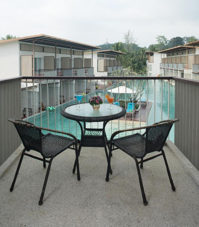 The Briza Beach Resort Khaolak - Chambres