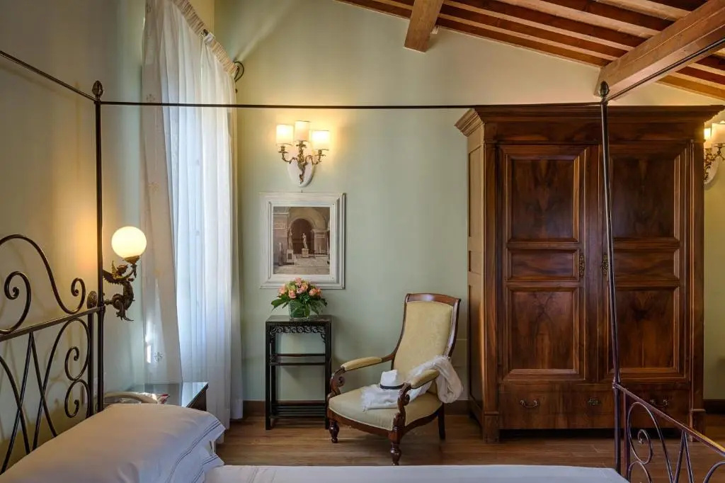 Hotel Mulino di Firenze, WorldHotels Crafted - Chambres