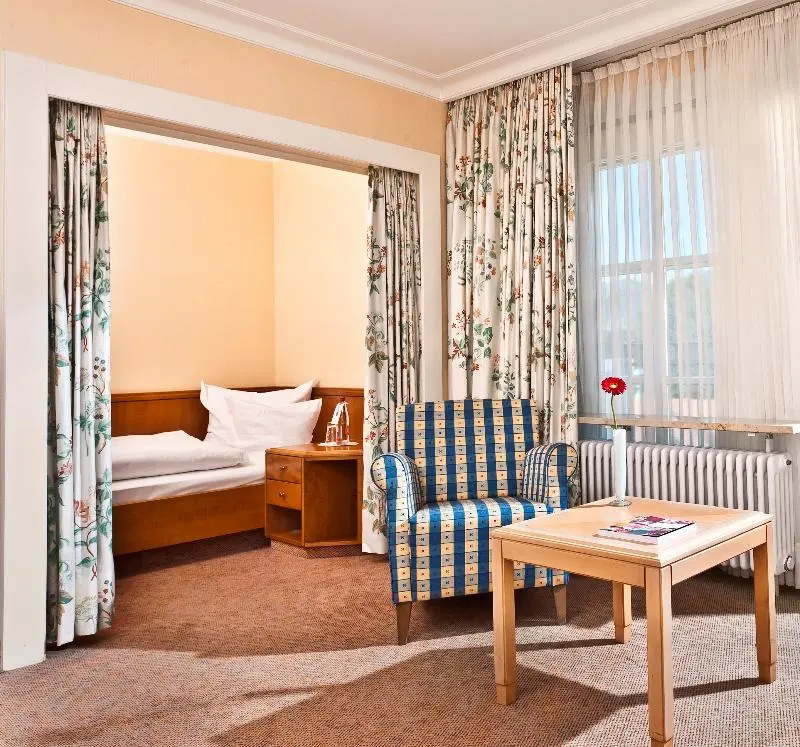 Wyndham Grand Bad Reichenhall Axelmannstein - Chambres