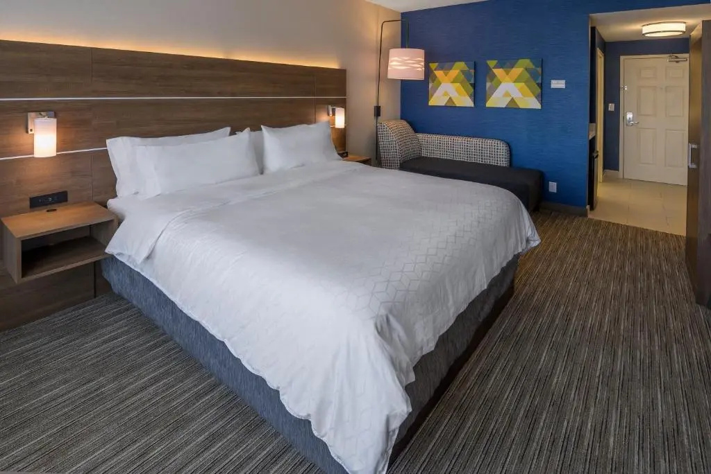Holiday Inn Express & Suites North Bay by IHG - Chambres