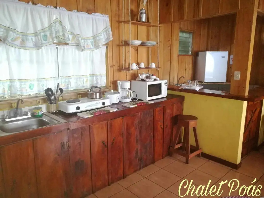 Hotel Chalets Los Volcanes - фото 23