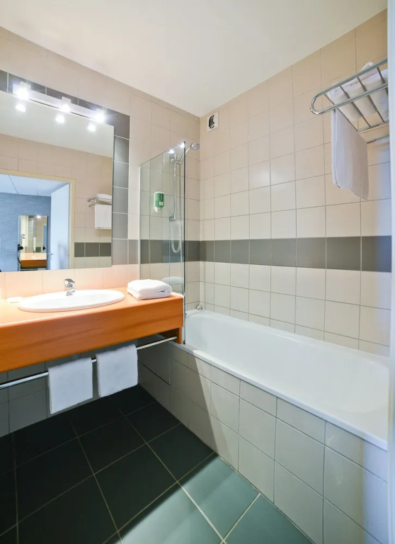 Hotel Archamps Porte Sud de Geneve - Chambres
