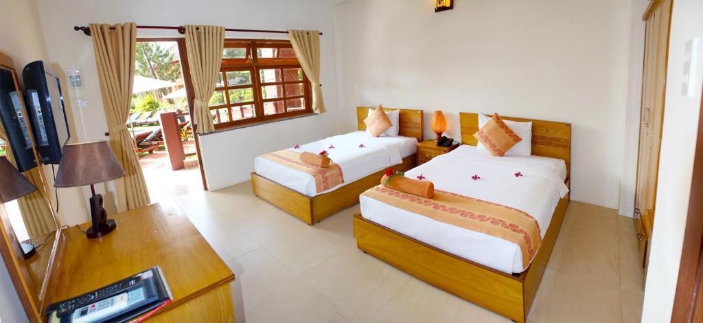 Little Muine Cottages Resort