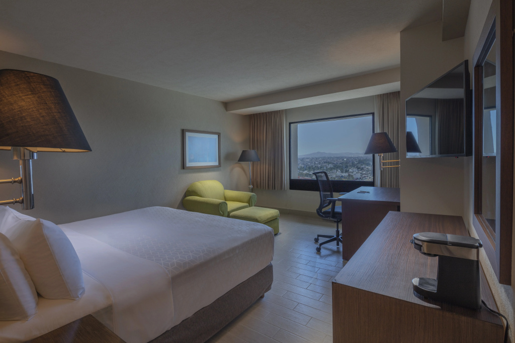 Holiday Inn Puebla La Noria by IHG - Général