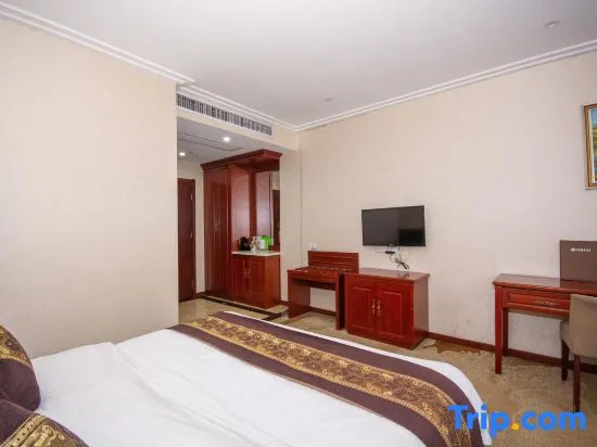 Yuhuangge Hotel - Chambres