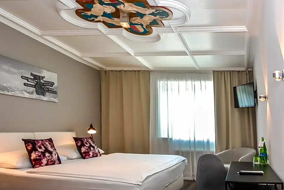 Q Hotel Maria Theresia - Chambres
