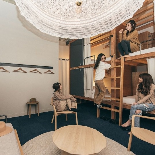 HATCHi Kanazawa - Hostel 사진 7