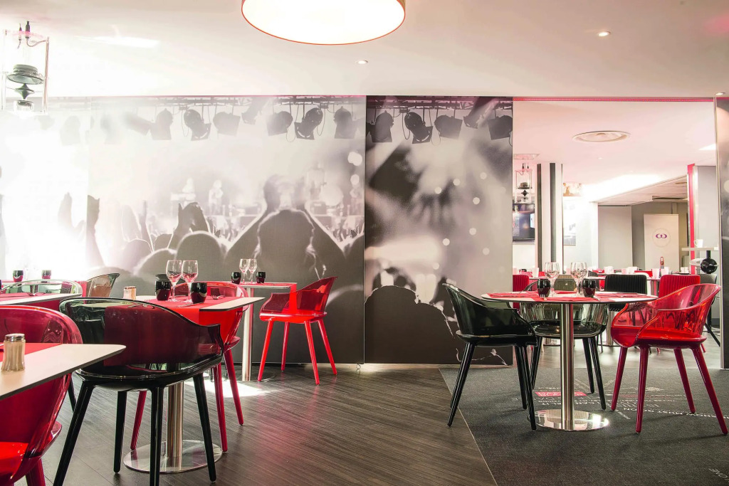 Hôtel inn Paris Porte de Saint Ouen 8