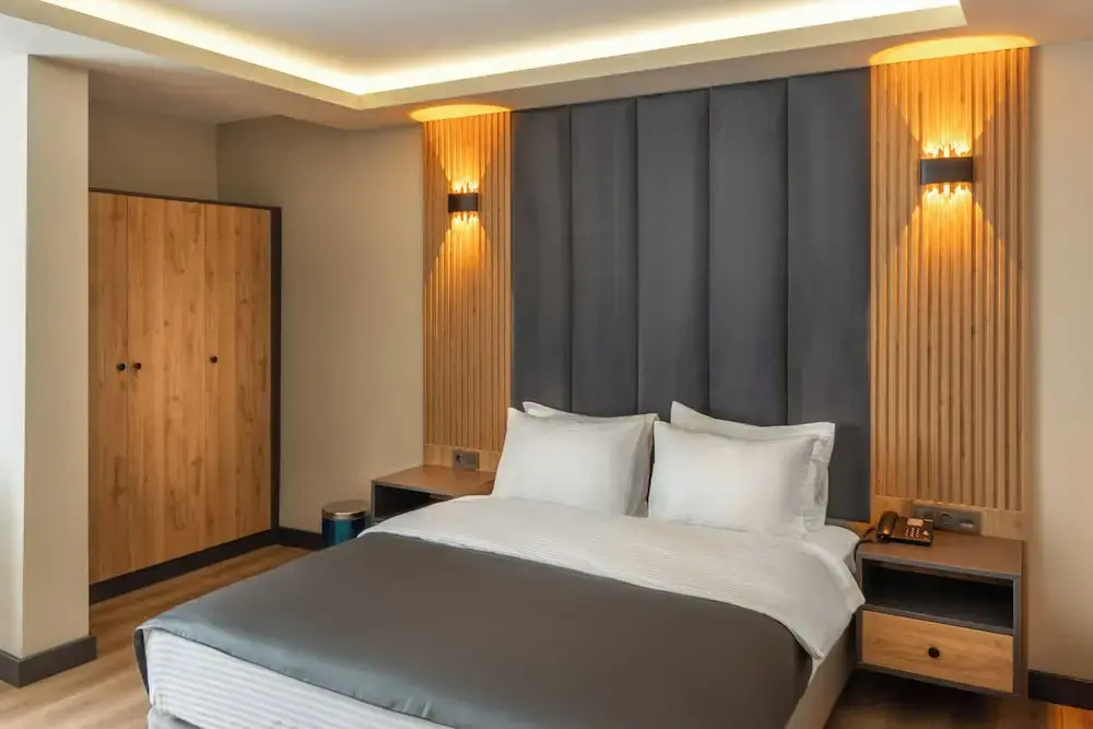 Standard Double room (full double bed)