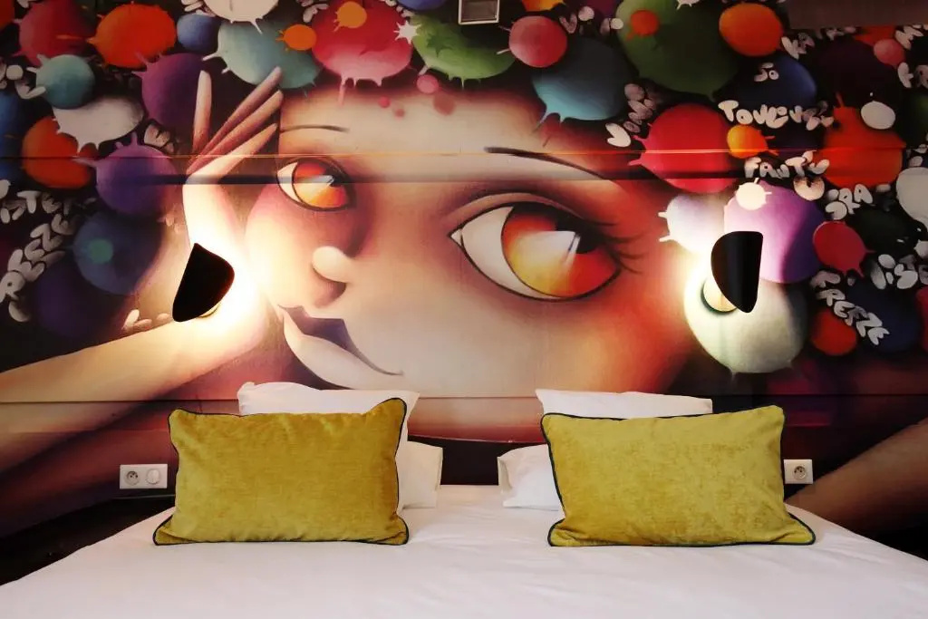 Superior Double room (full double bed)
