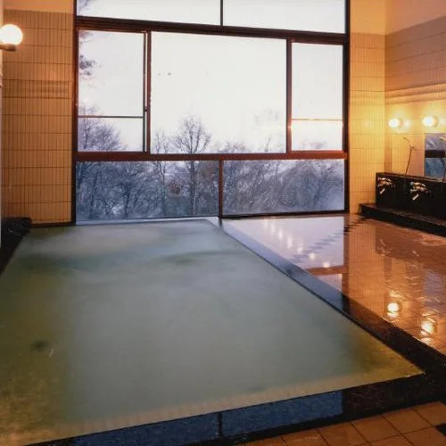 Nishihoppo Onsen Hotel — фото