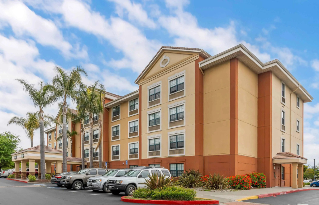 Extended Stay America Premier Suites - Union City - Dyer St.