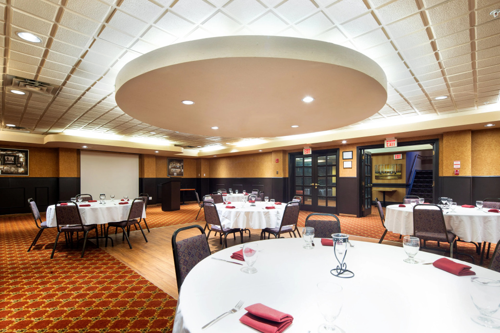 Holiday Inn Hinton by IHG - Général