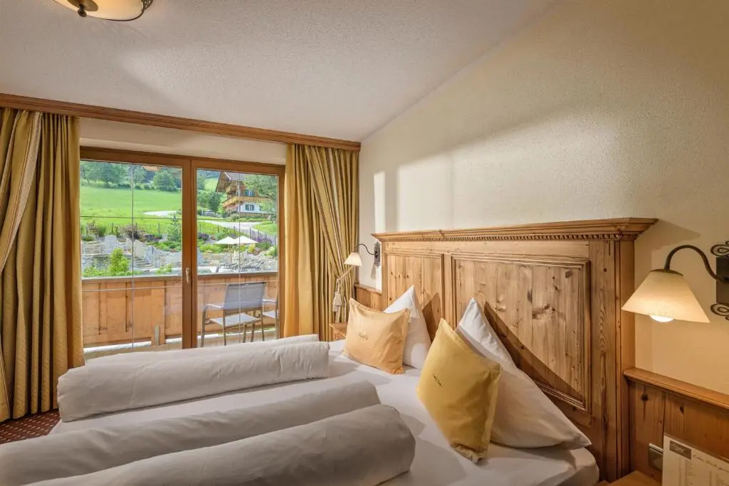 ASTER Boutique Hotel & Chalets - Chambres