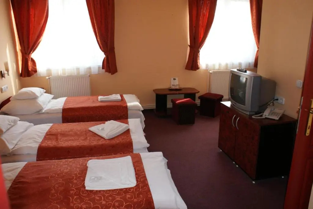 Hotel Palota City - Chambres