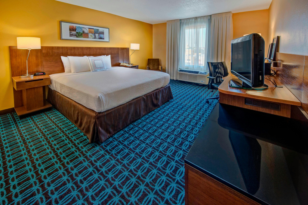 Fairfield Inn & Suites by Marriott Near Universal Orlando - Général