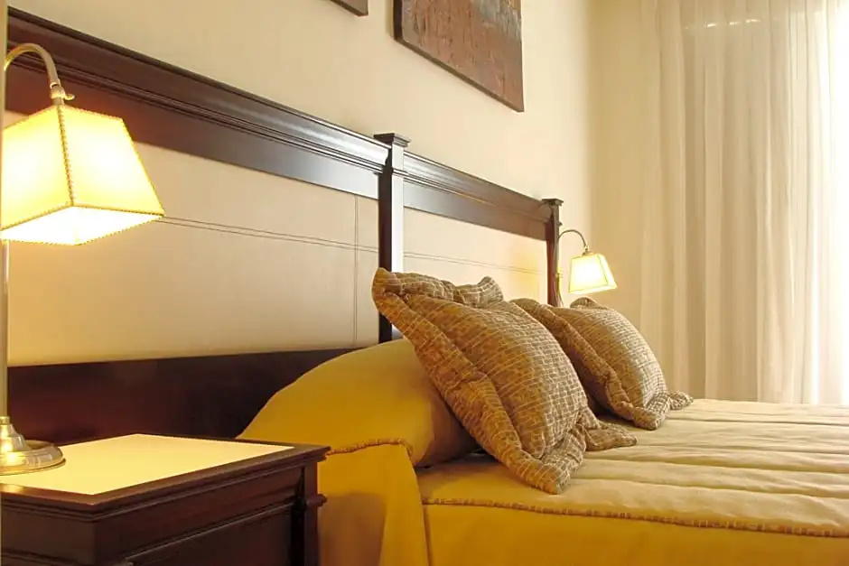 Villaggio Hotel Boutique - Chambres