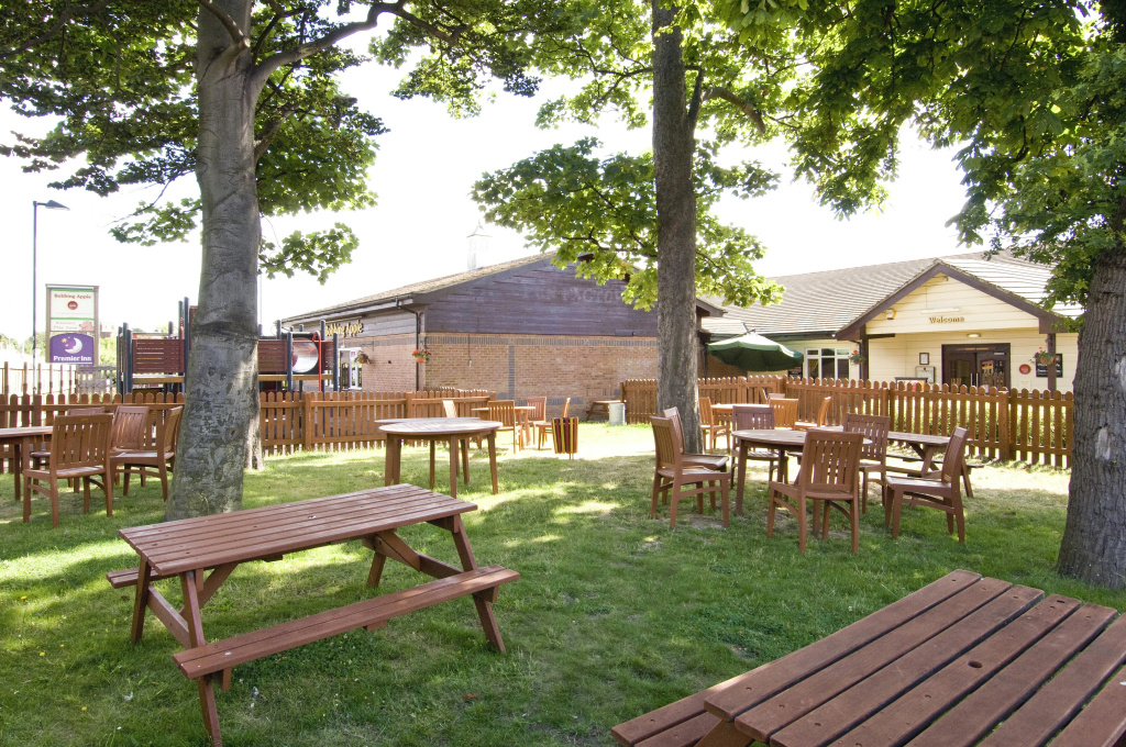 Premier Inn Sittingbourne Kent - Général