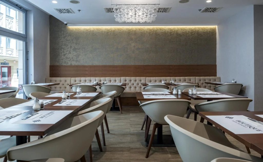 Charm Hotel Budapest  (formerly Boutique Hotel Budapest) - Général