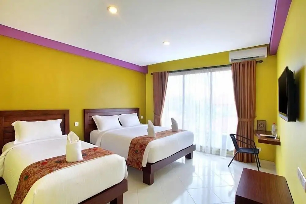 1 Bedroom Deluxe room