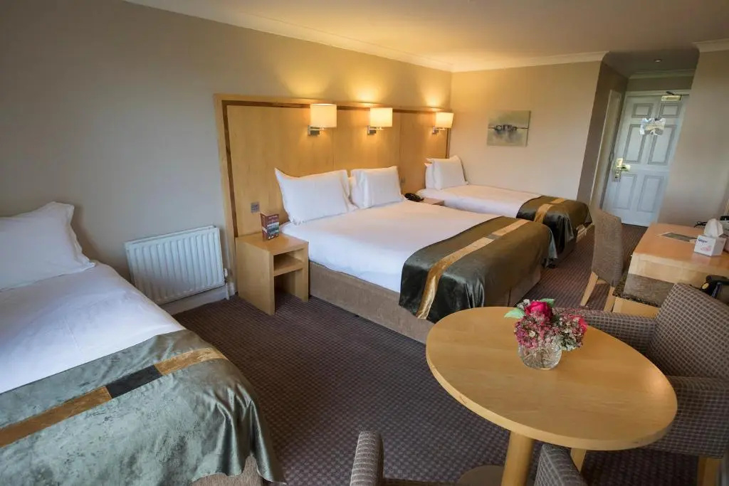 Hotel Minella - Chambres