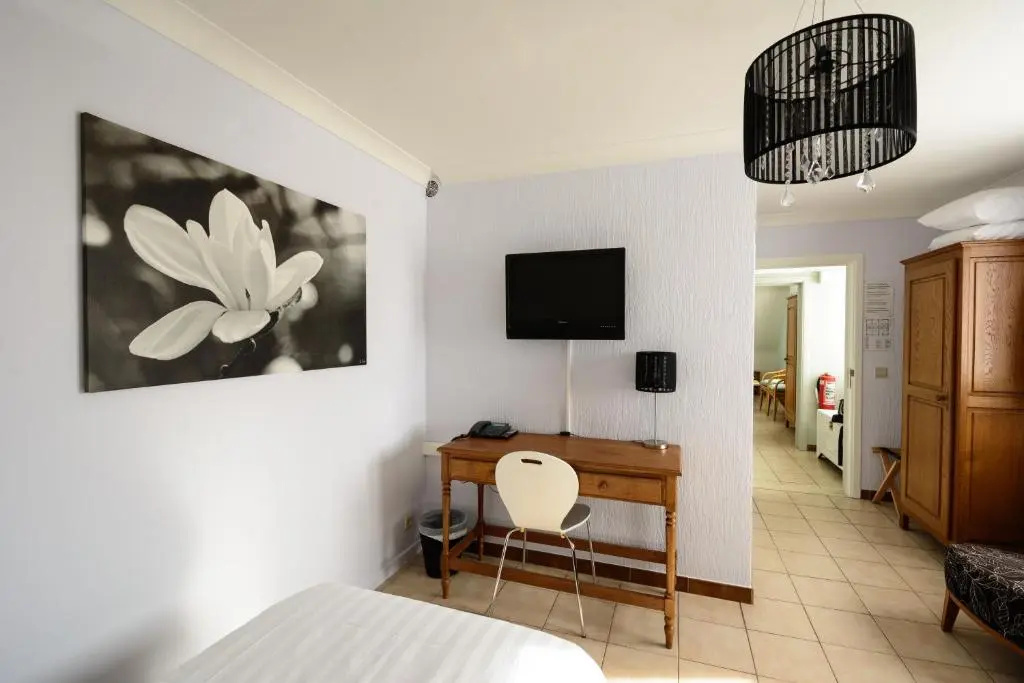 Hotel Het Buskruid - Chambres