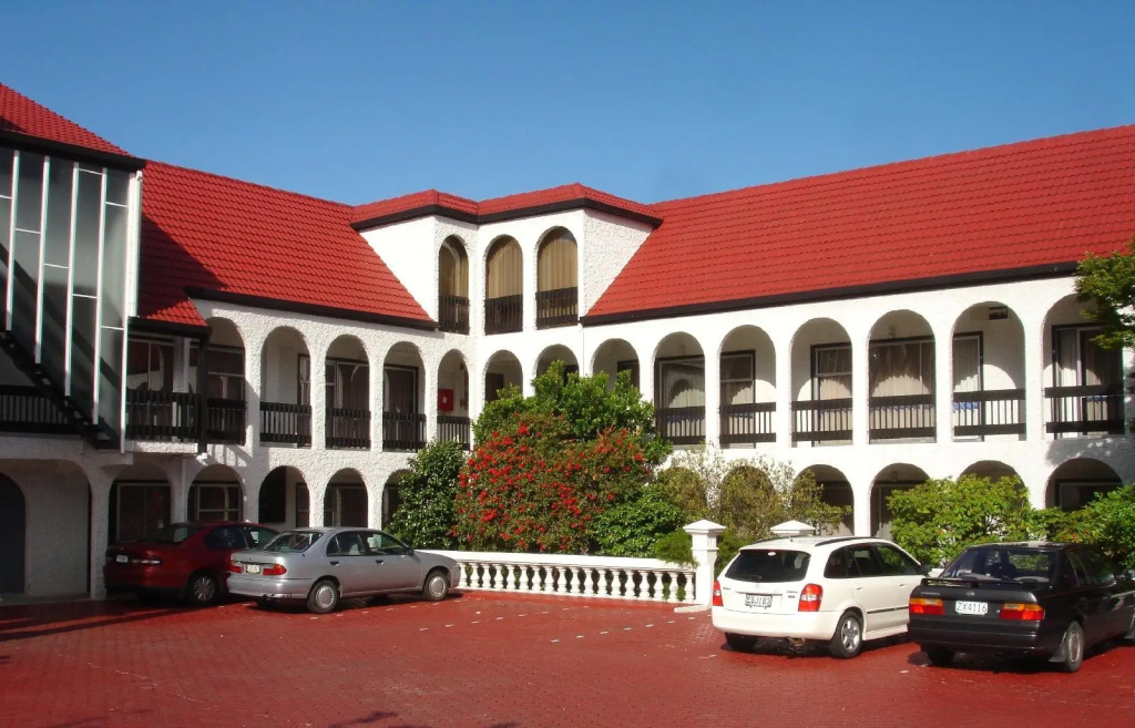 Alcala Motel in Dunedin