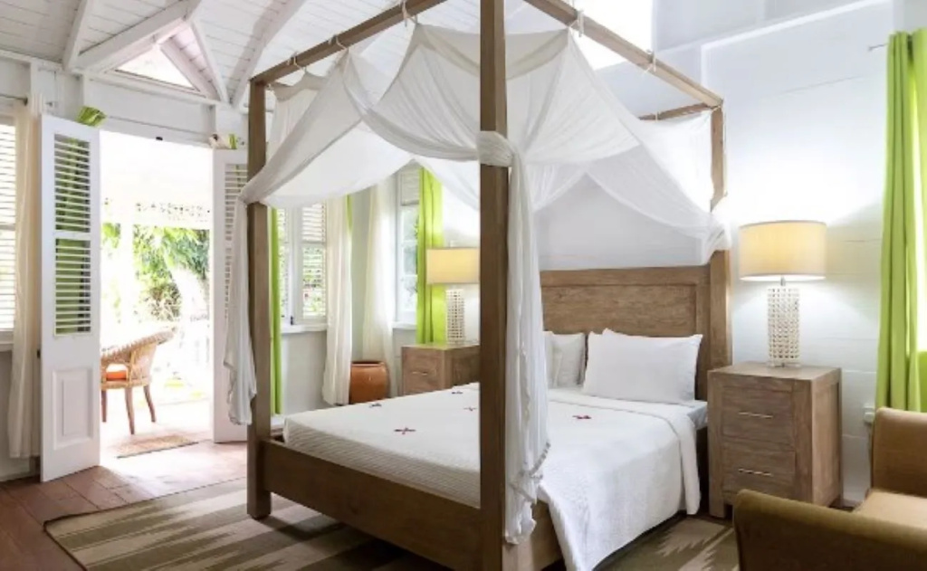 Fond Doux Eco Resort - Général