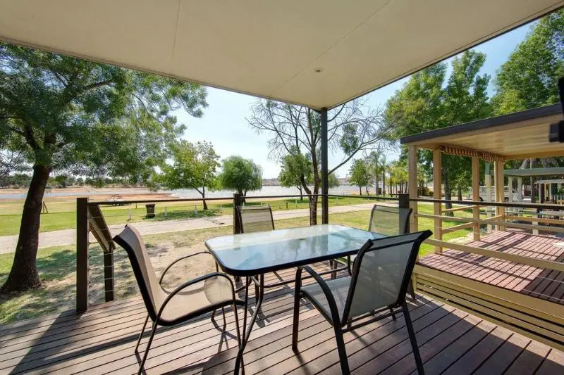 Discovery Parks - Lake Hume, Victoria - Chambres