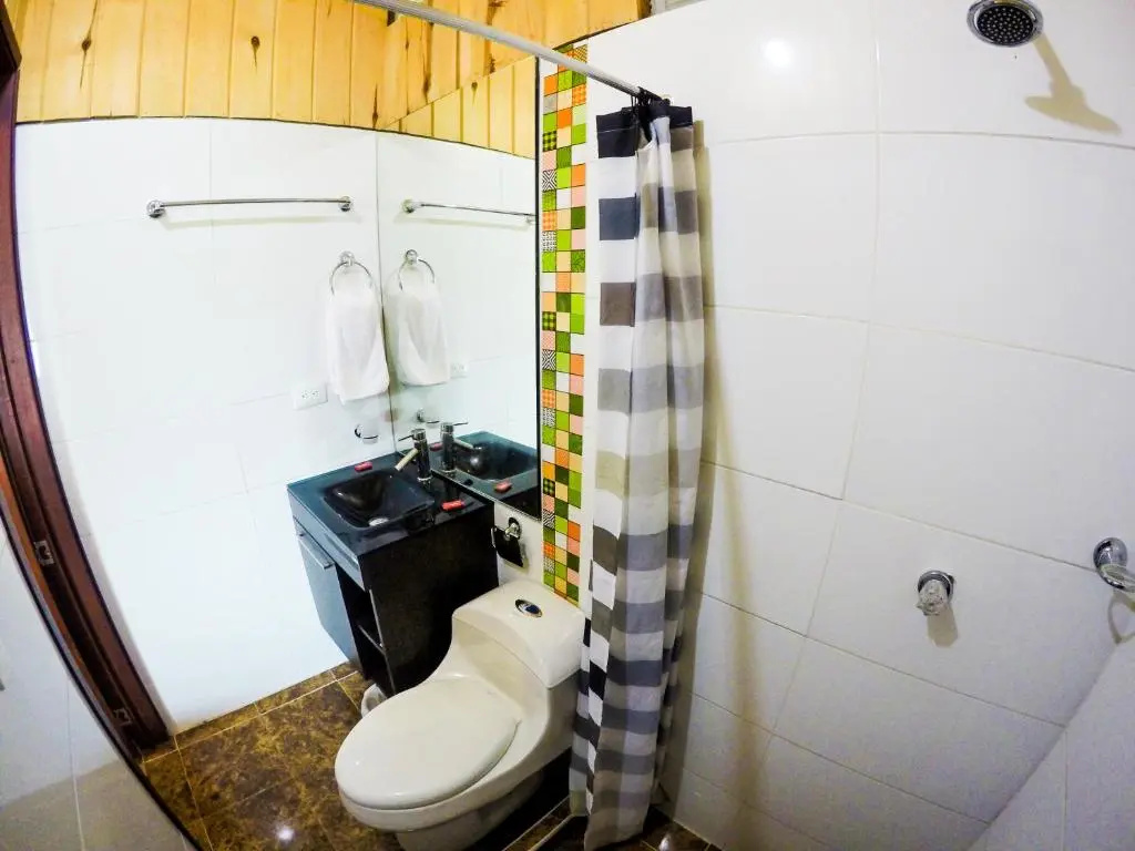 Hotel Mastranto - Chambres