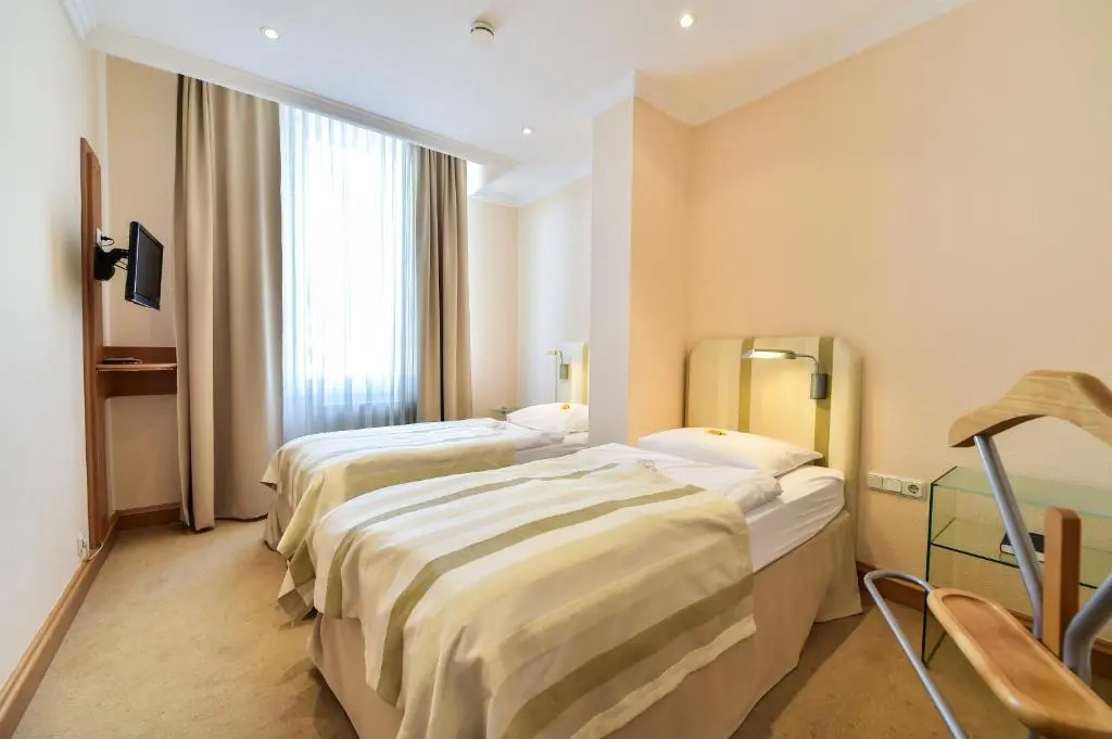 STADT HOTEL Iserlohn - Chambres