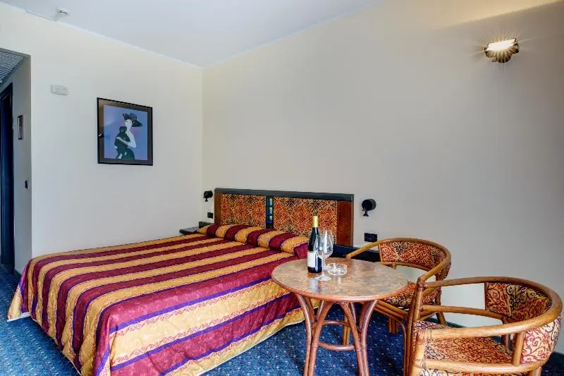 Parc Hotel Gritti - Chambres