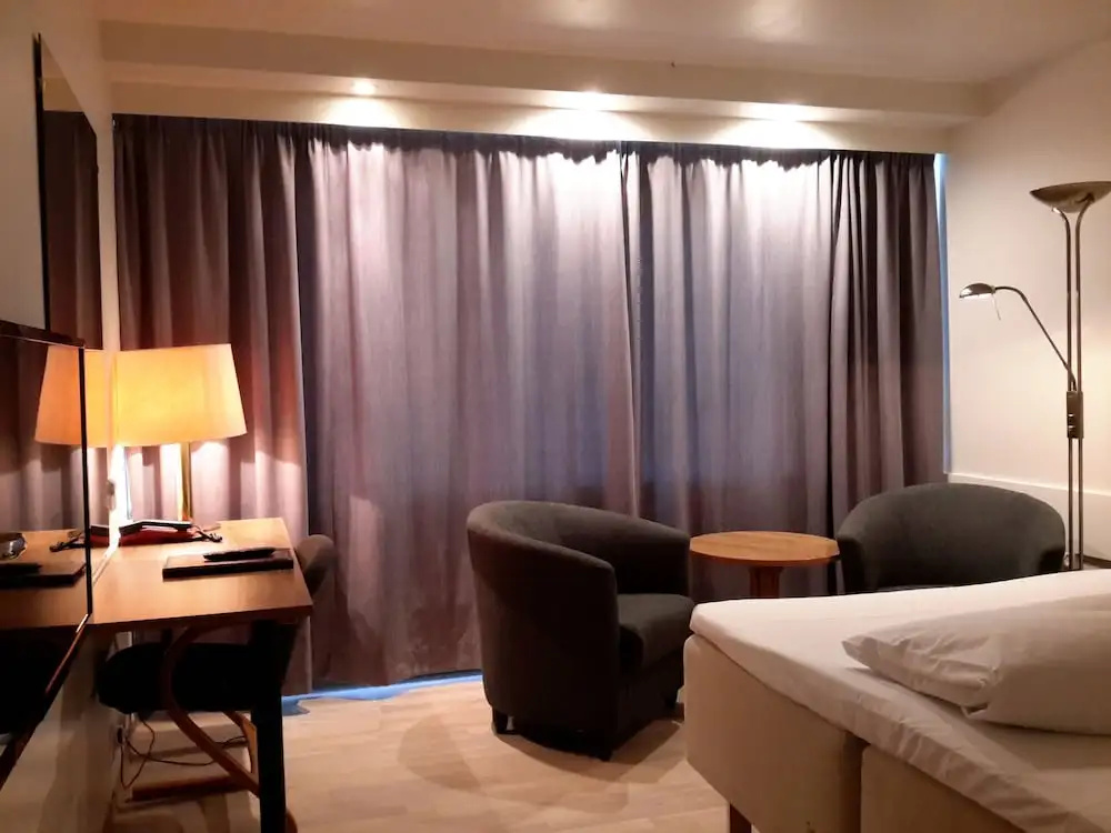 Volda Turisthotell - Chambres