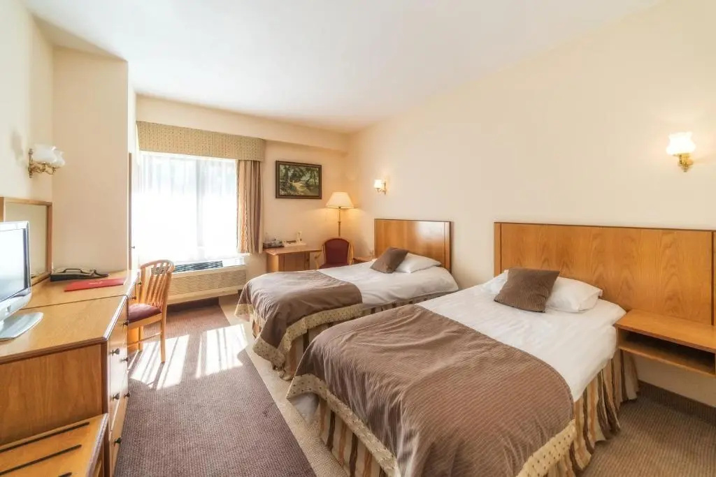 Hotel Hp Park Olsztyn - Chambres