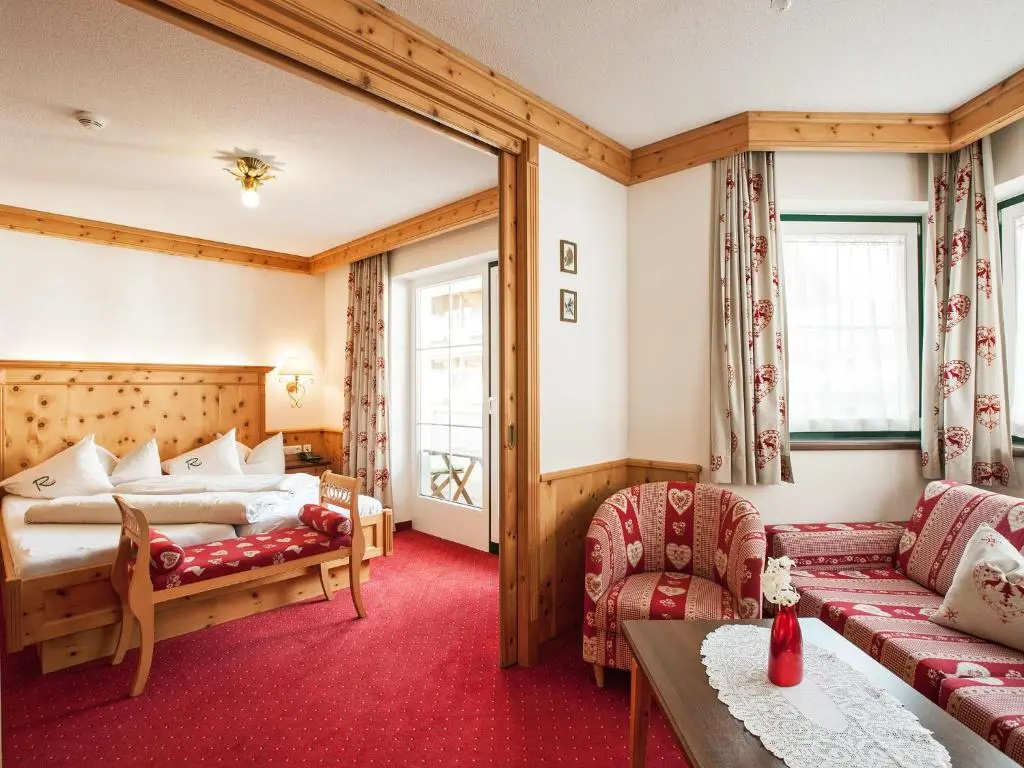 Sylvanas Wohlfhl Hotel - Chambres