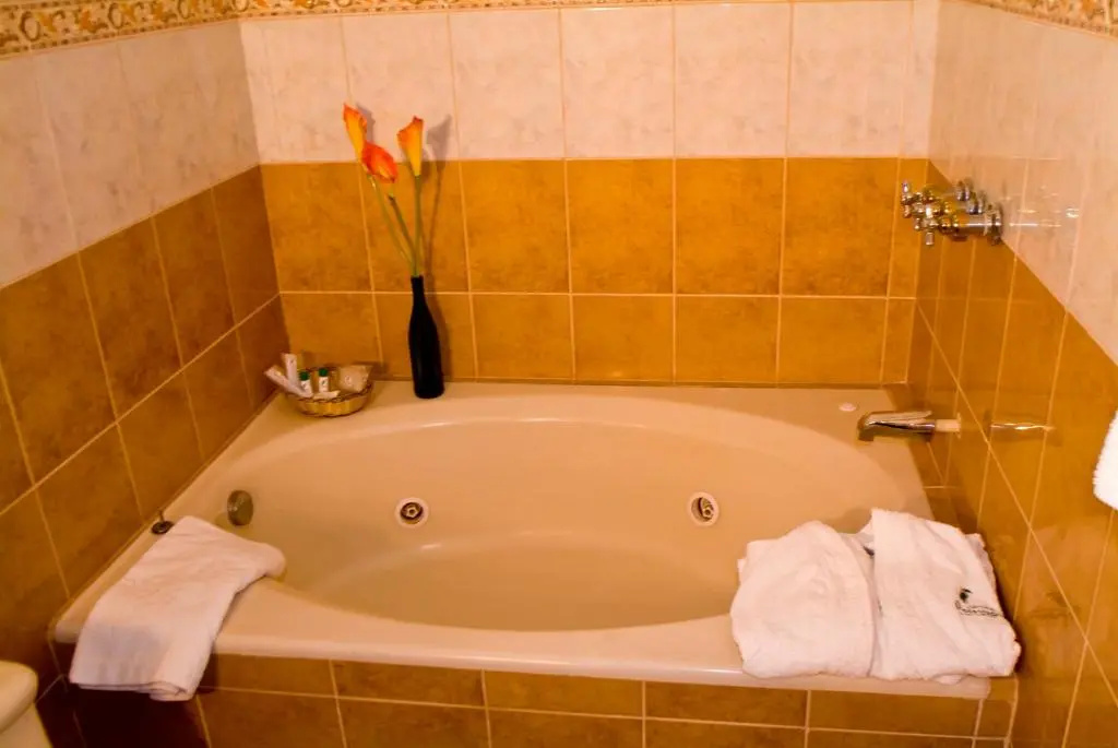 Hotel Podocarpus - Chambres