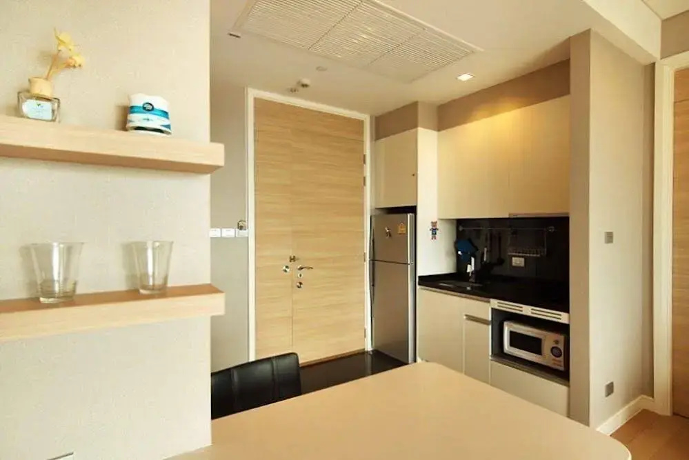 Reflection Jomtien Beach Condo 1 Bedroom Sea View By Dome - Général