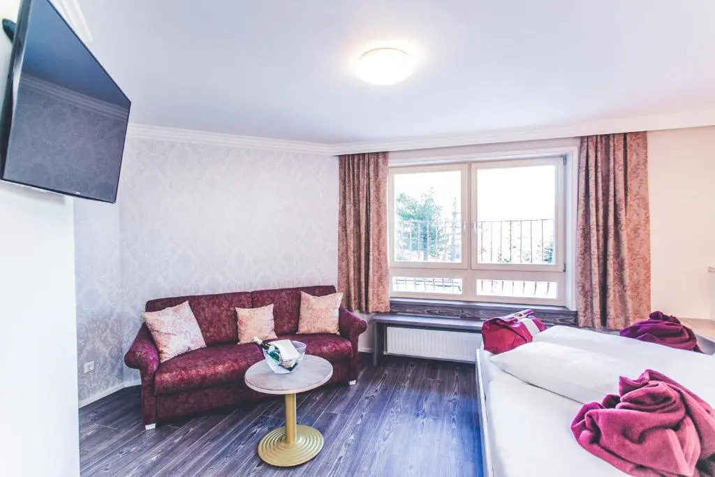 Schlosshotel Seewirt - Chambres