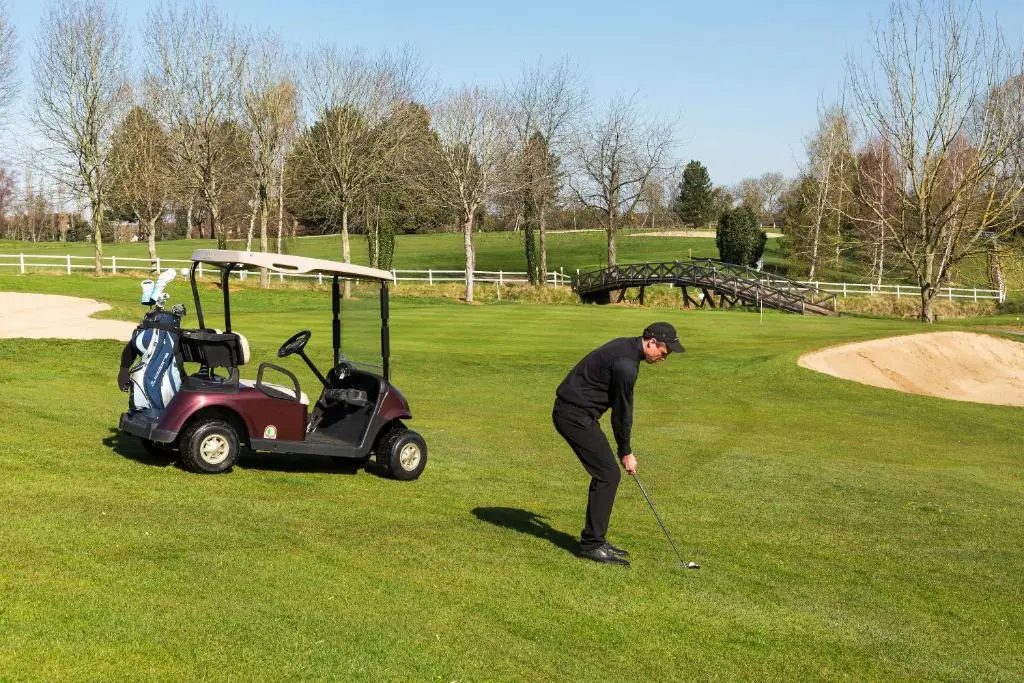Hôtel Barrière L'Hôtel du Golf Deauville - Général