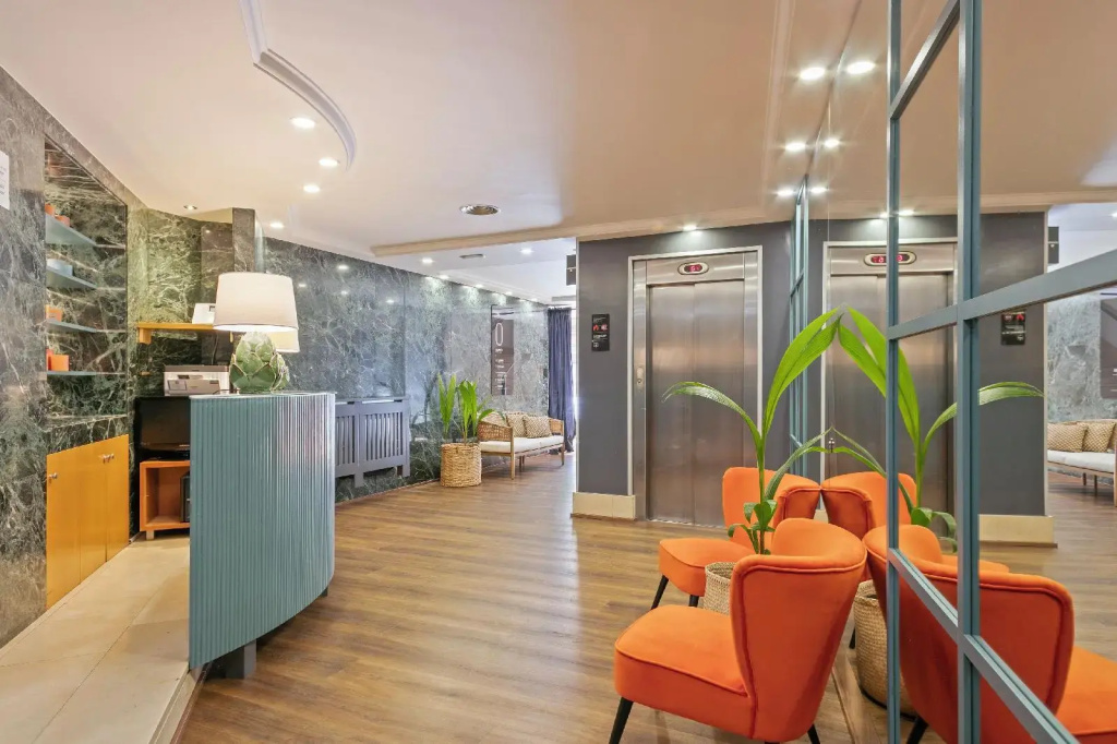 Hotel Acta Azul - Général