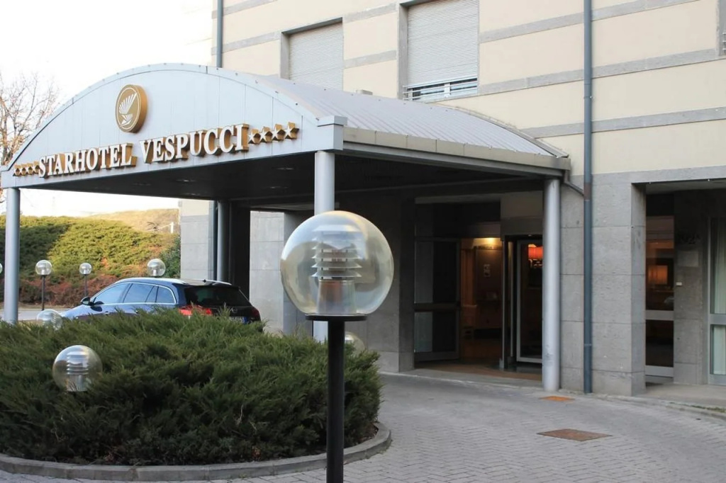 Starhotels Vespucci