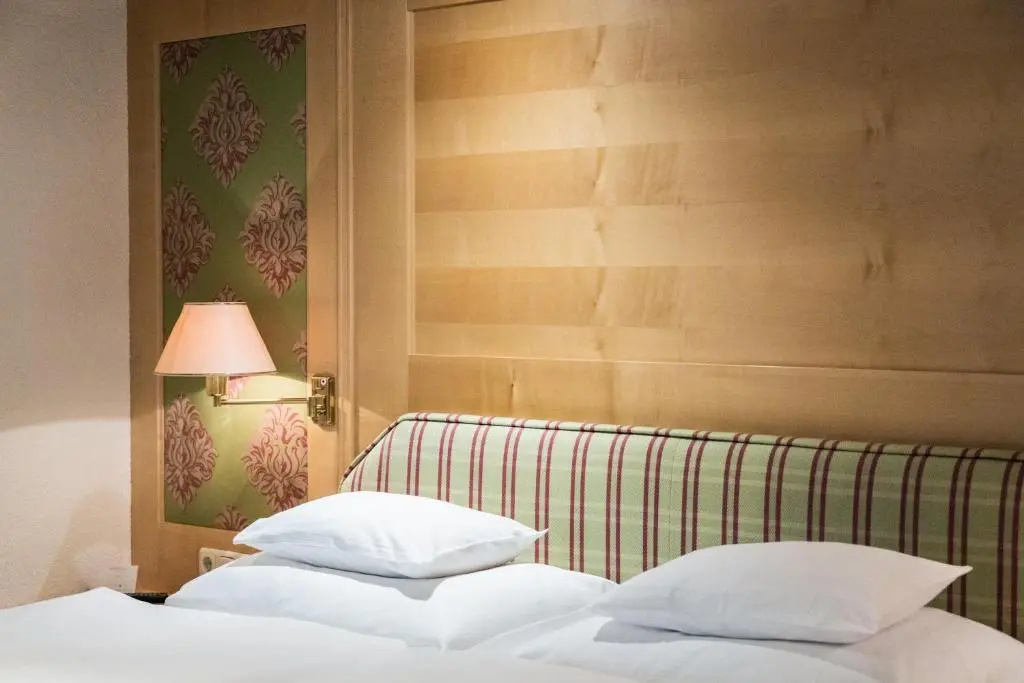 Pfefferkorn's Hotel - Chambres
