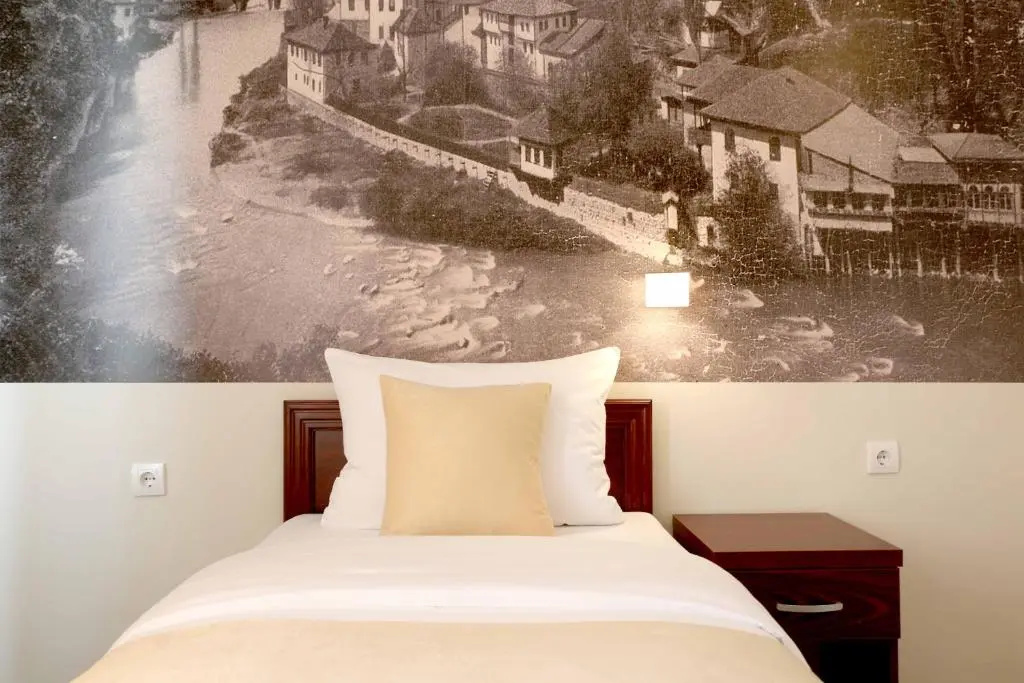 Hotel Park - Chambres
