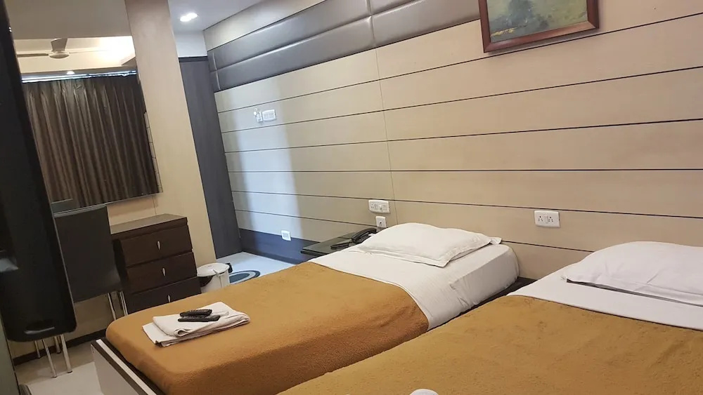 Executive Double room (twin beds)
