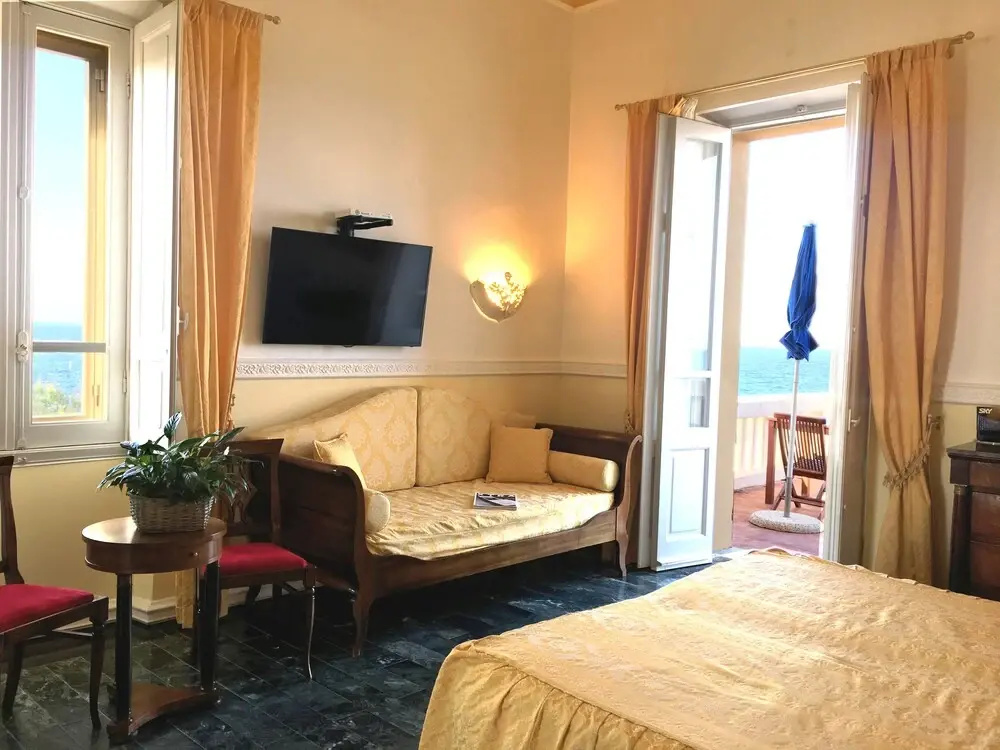Villa Las Tronas Hotel & Spa - Chambres