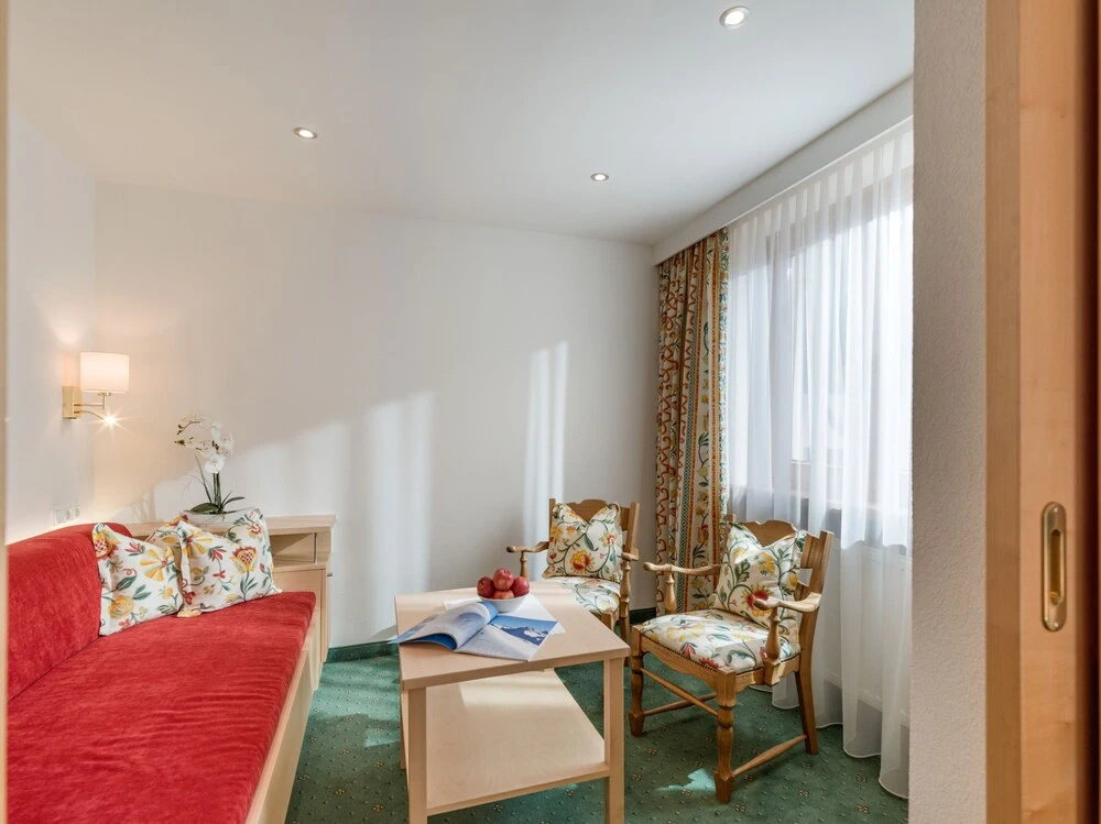 Hotel Antonius - Chambres