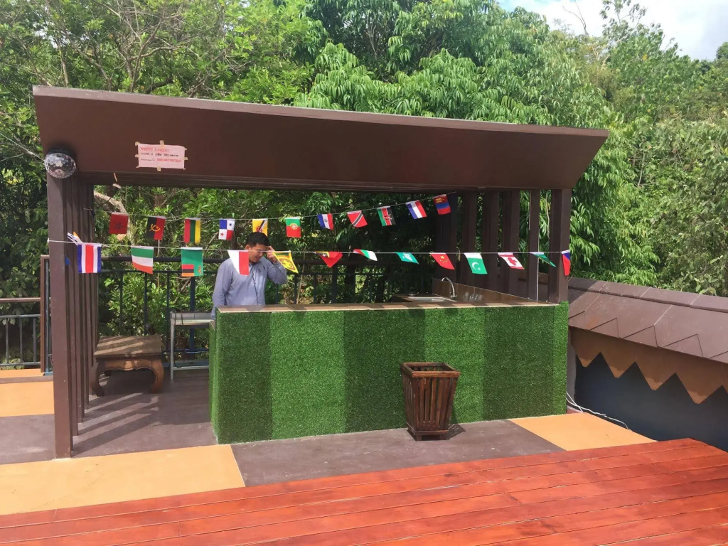 Sky Terrace Lanta Boutique - Général