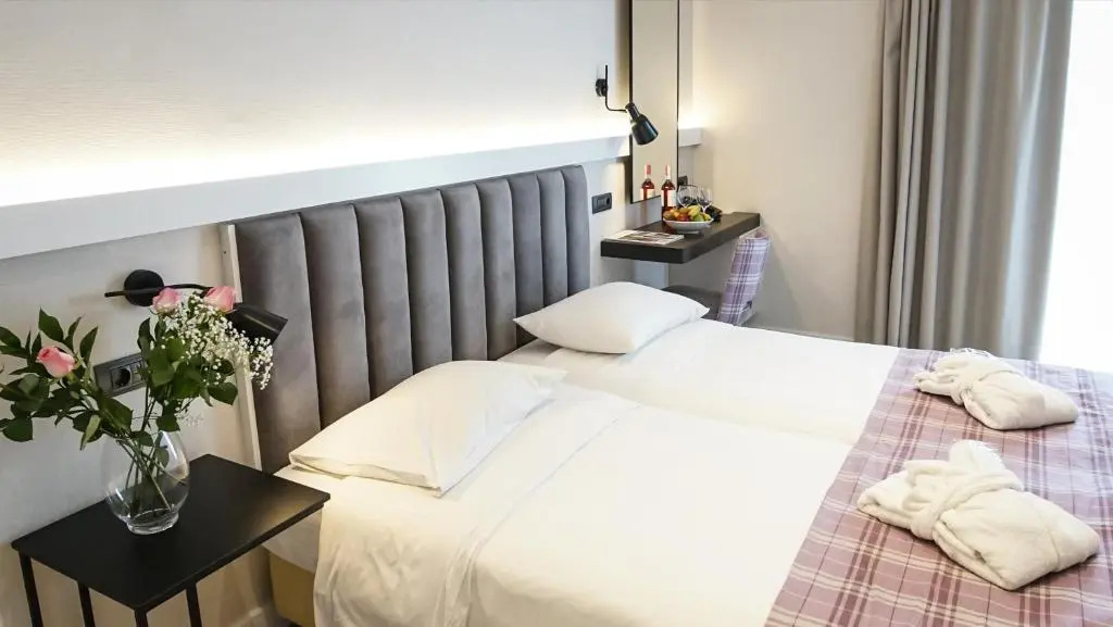 Athens Cypria Hotel - Chambres