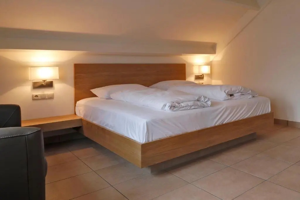 Hotel Hof van Salland - Chambres